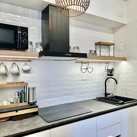 Casa Serenella Appartement *