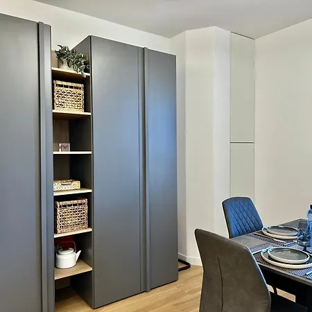 Διαμέρισμα Casa Serenella *