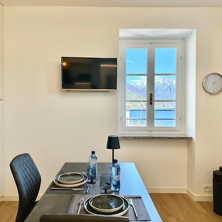 Casa Serenella Apartamento Gravedona