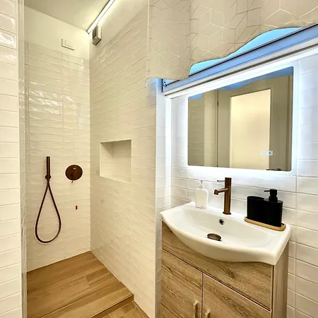 Apartamento Casa Serenella *