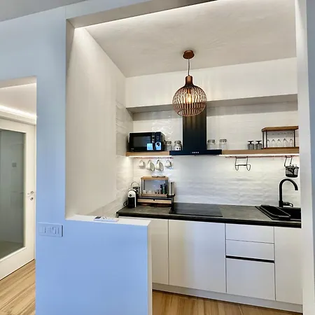 Apartamento Casa Serenella